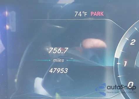 2020 Mercedes-Benz S 560 z USA, uszkodzony, nr VIN W1KUG8DB5LA551553